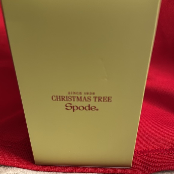 Spode “Bless This Home” Christmas Ornament NIB - Picture 3 of 8